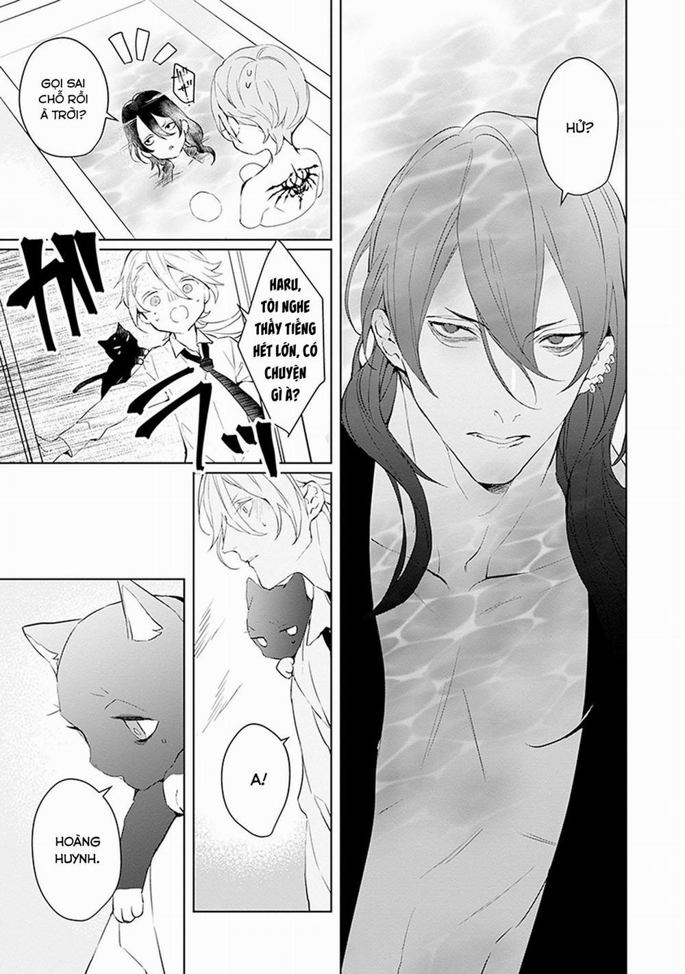 Ballad X Opera 18 trang 28