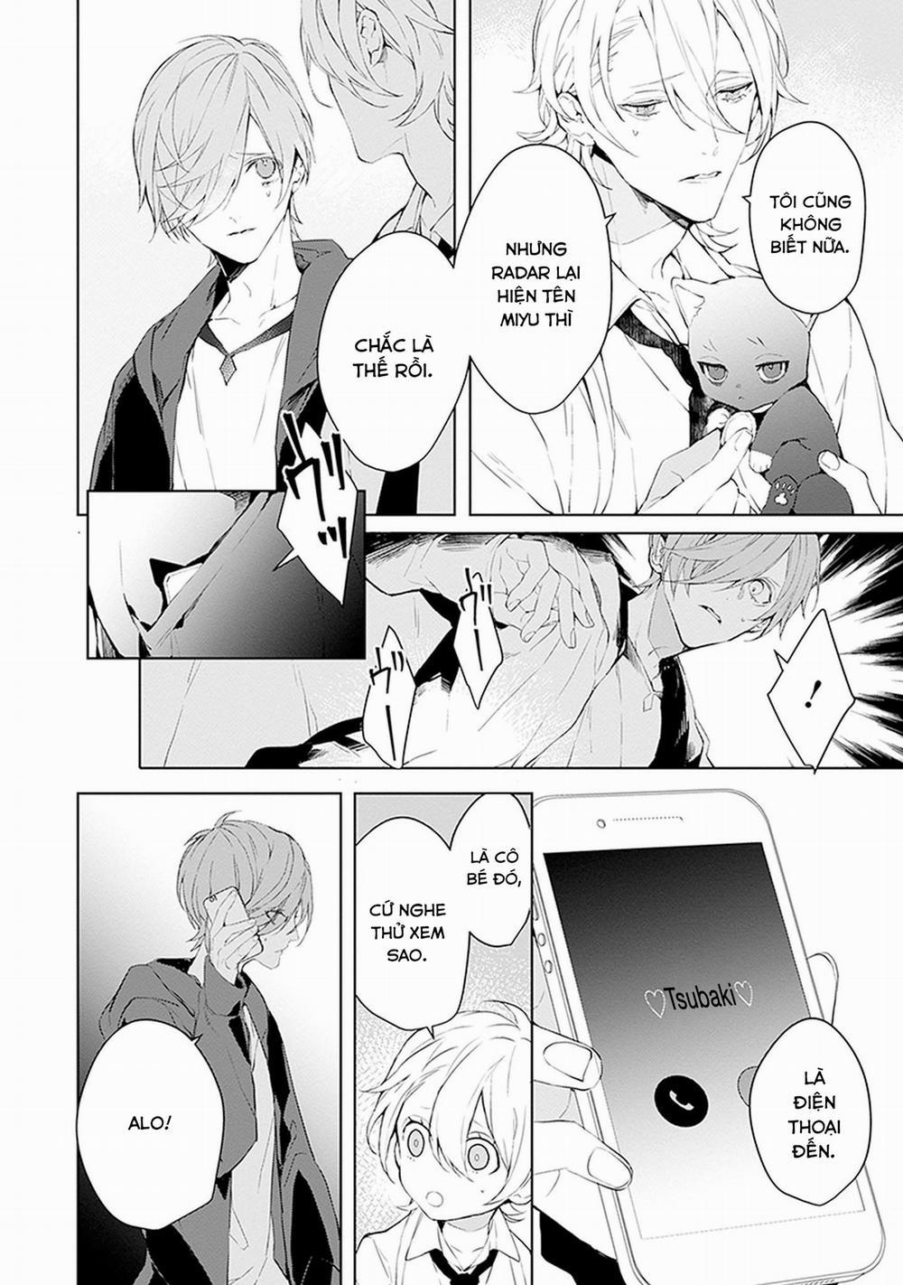 Ballad X Opera 18 trang 3