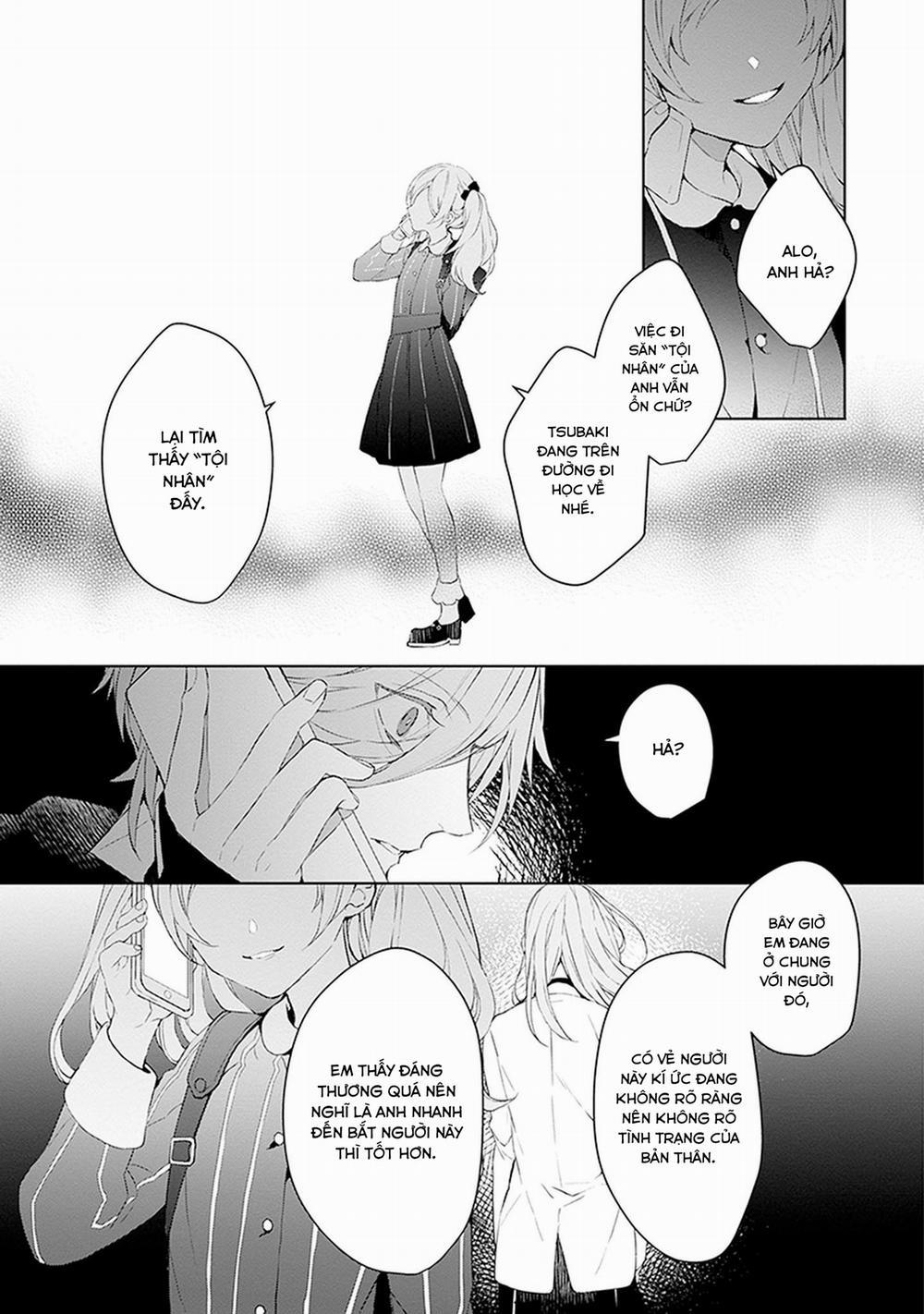 Ballad X Opera 18 trang 4