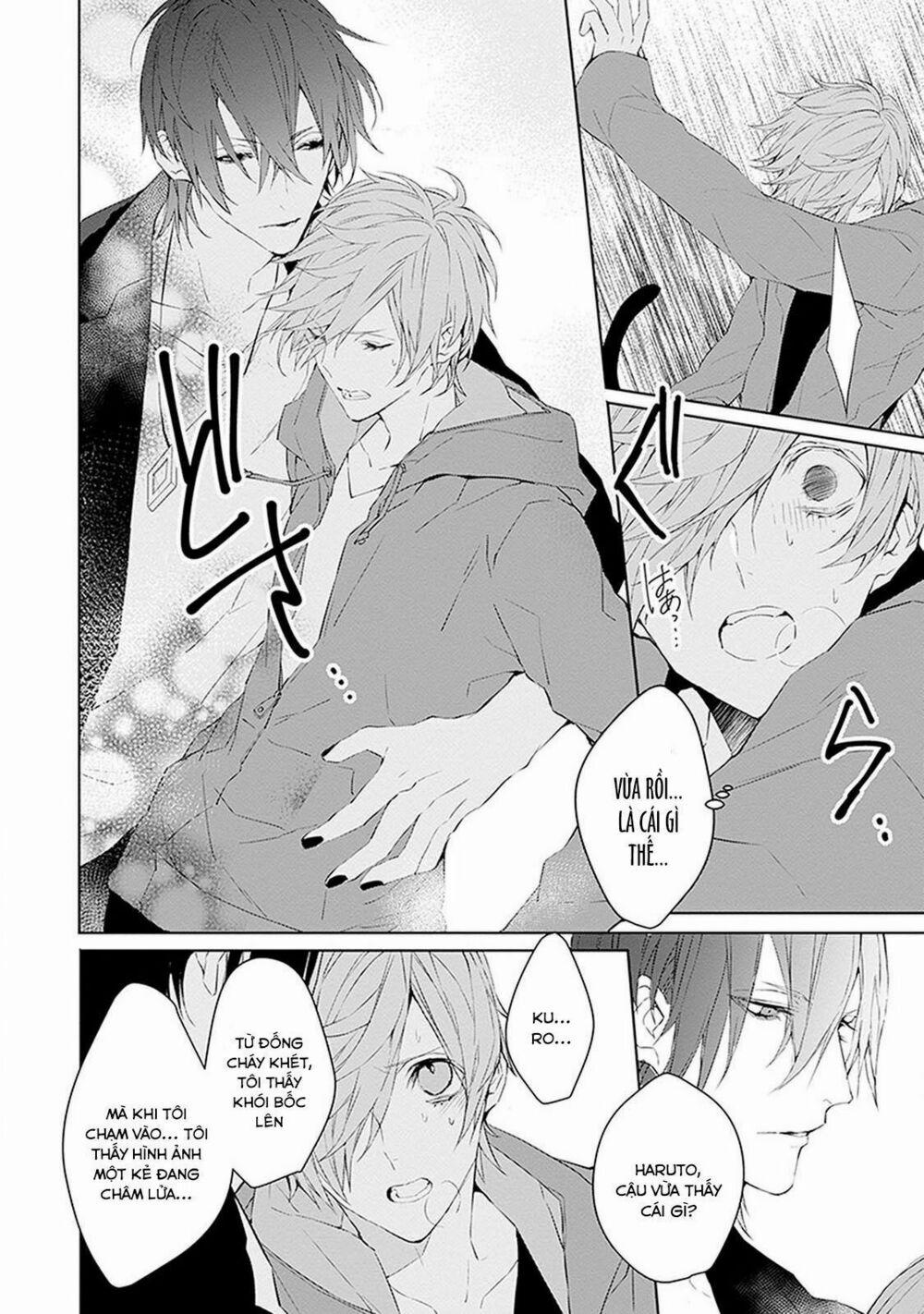 Ballad X Opera 2 trang 22