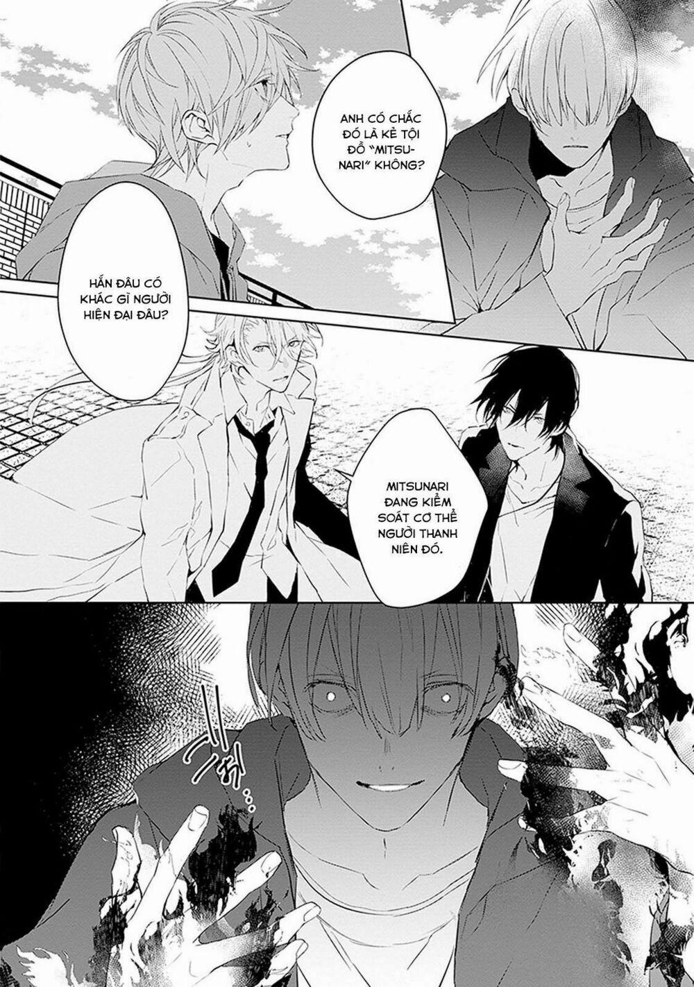 Ballad X Opera 2 trang 28