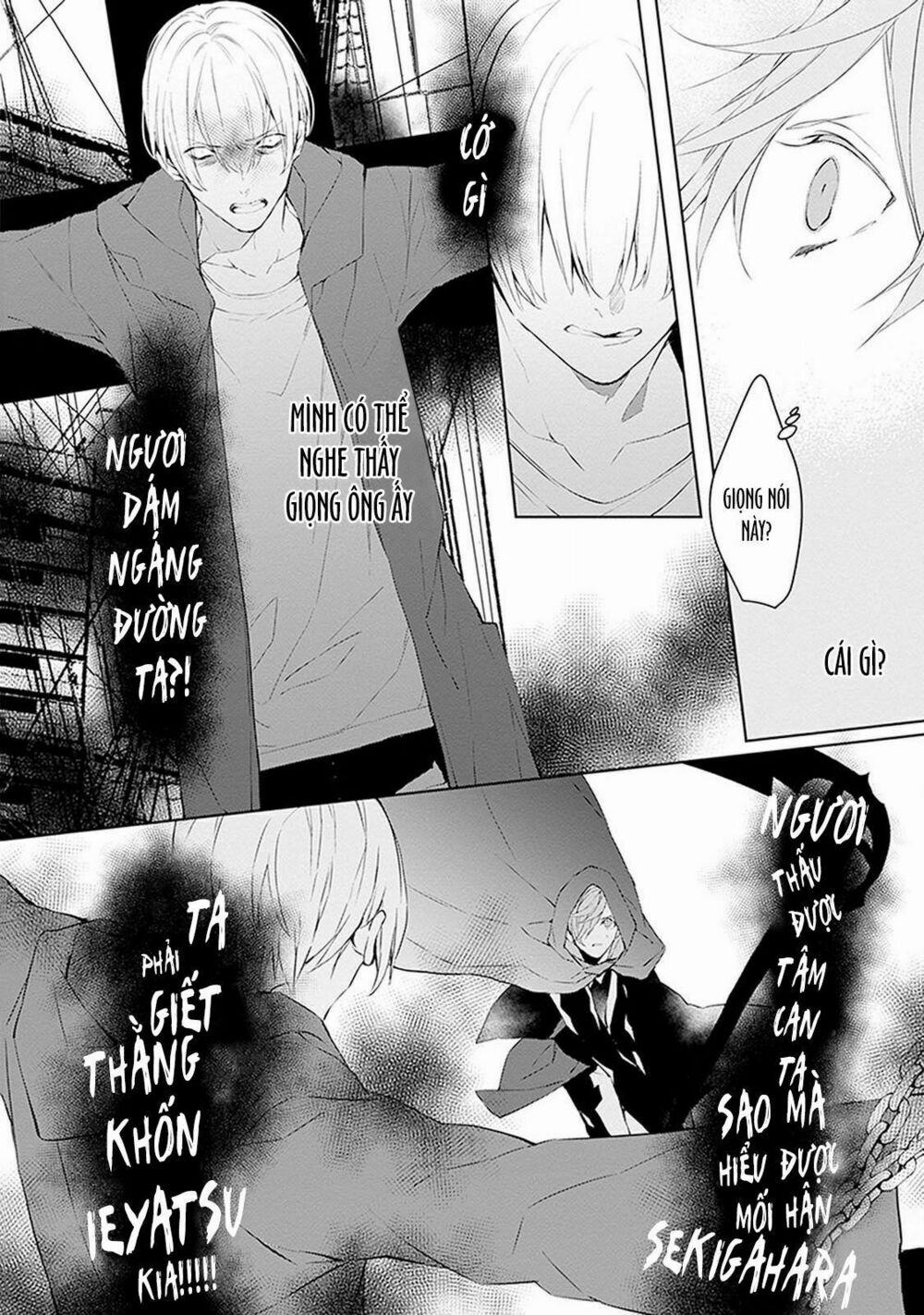 Ballad X Opera 2 trang 38