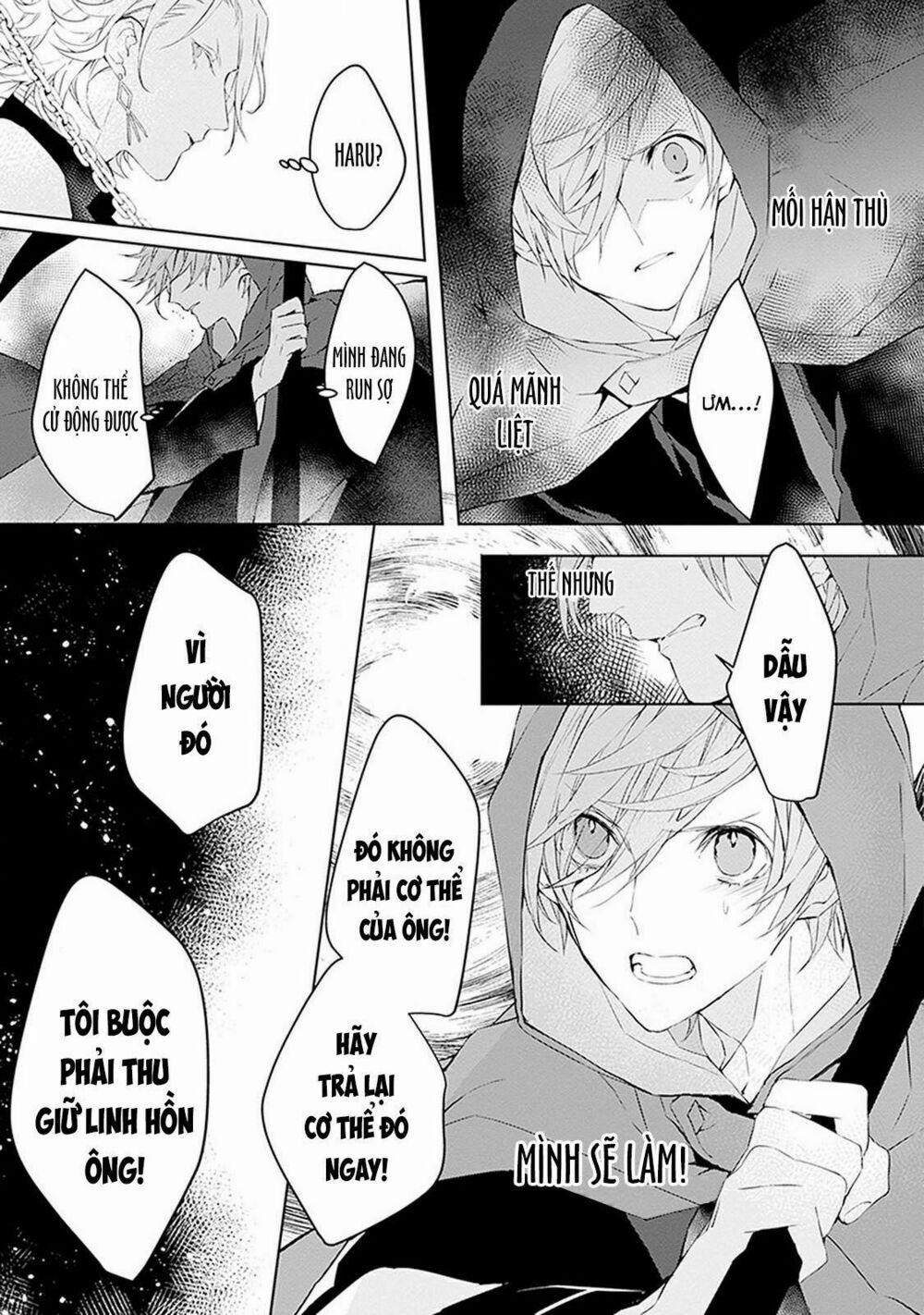 Ballad X Opera 2 trang 39