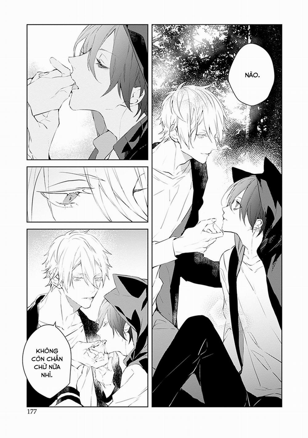 Ballad X Opera 21.5 trang 5