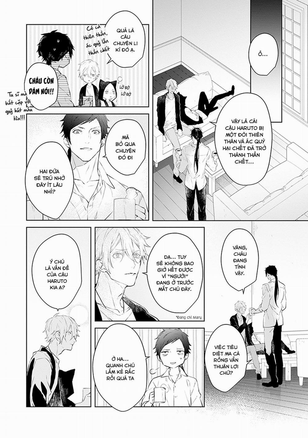 Ballad X Opera 21.5 trang 8