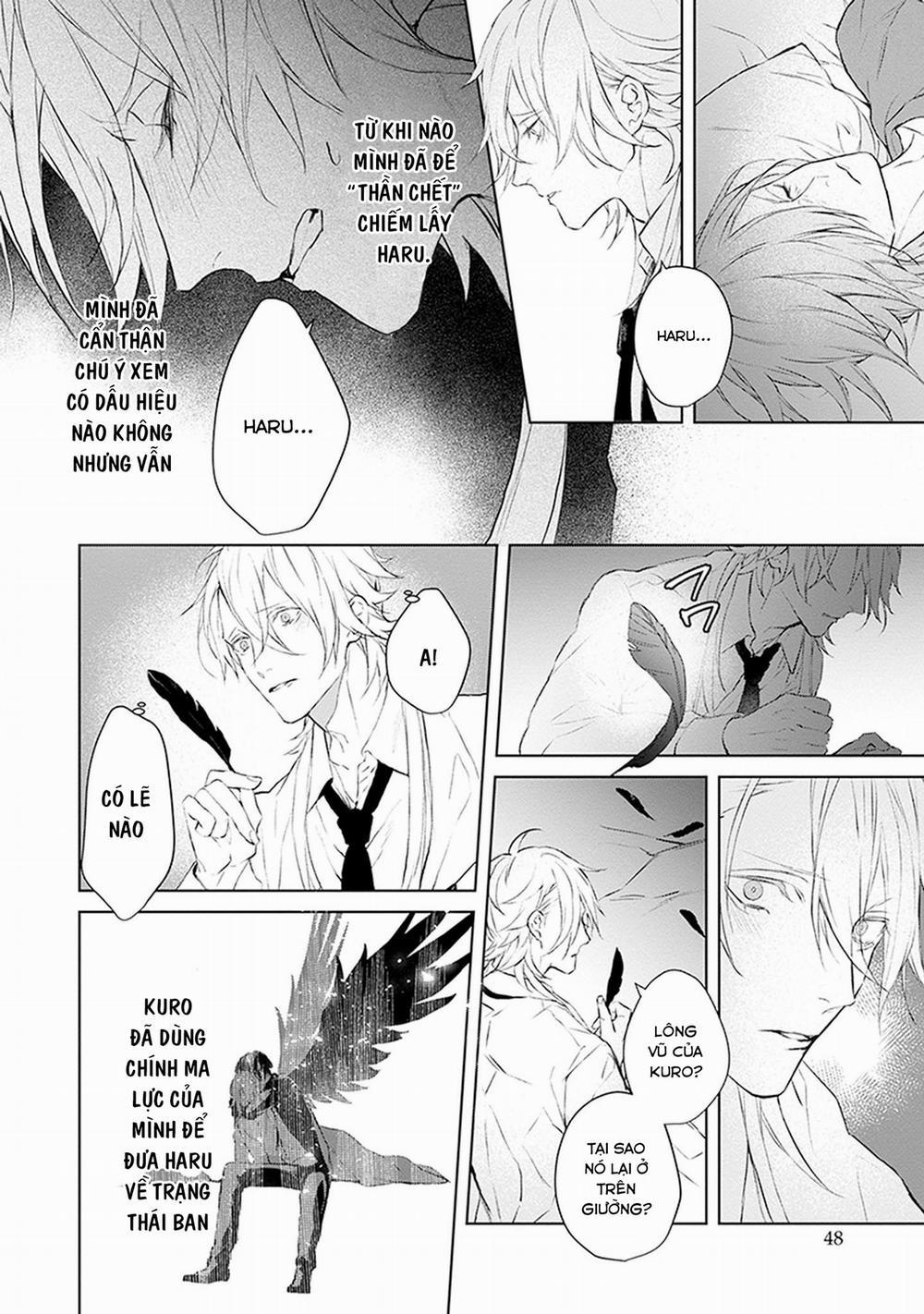 Ballad X Opera 22 trang 11