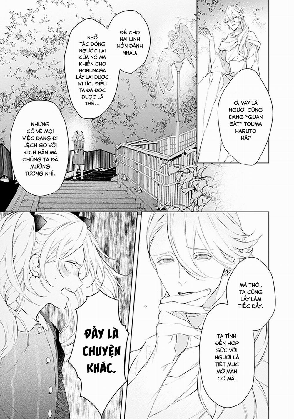 Ballad X Opera 22 trang 26