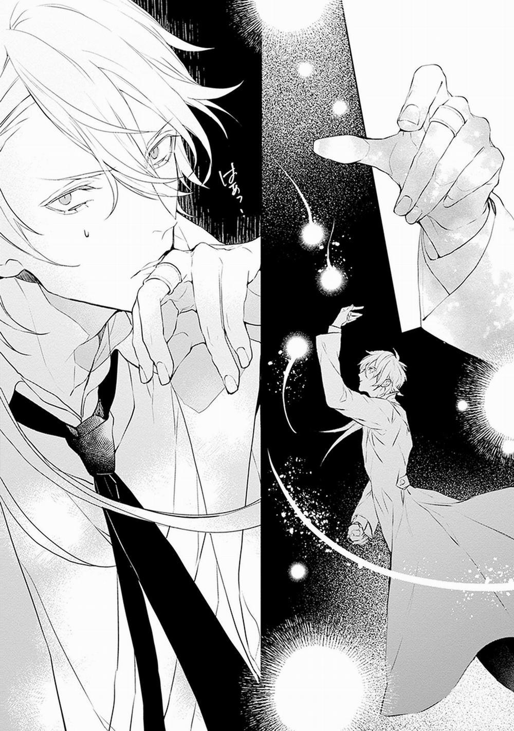 Ballad X Opera 22 trang 3