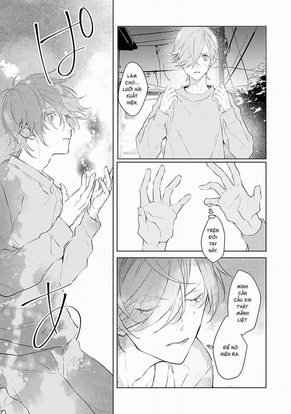 Ballad X Opera 23 trang 18