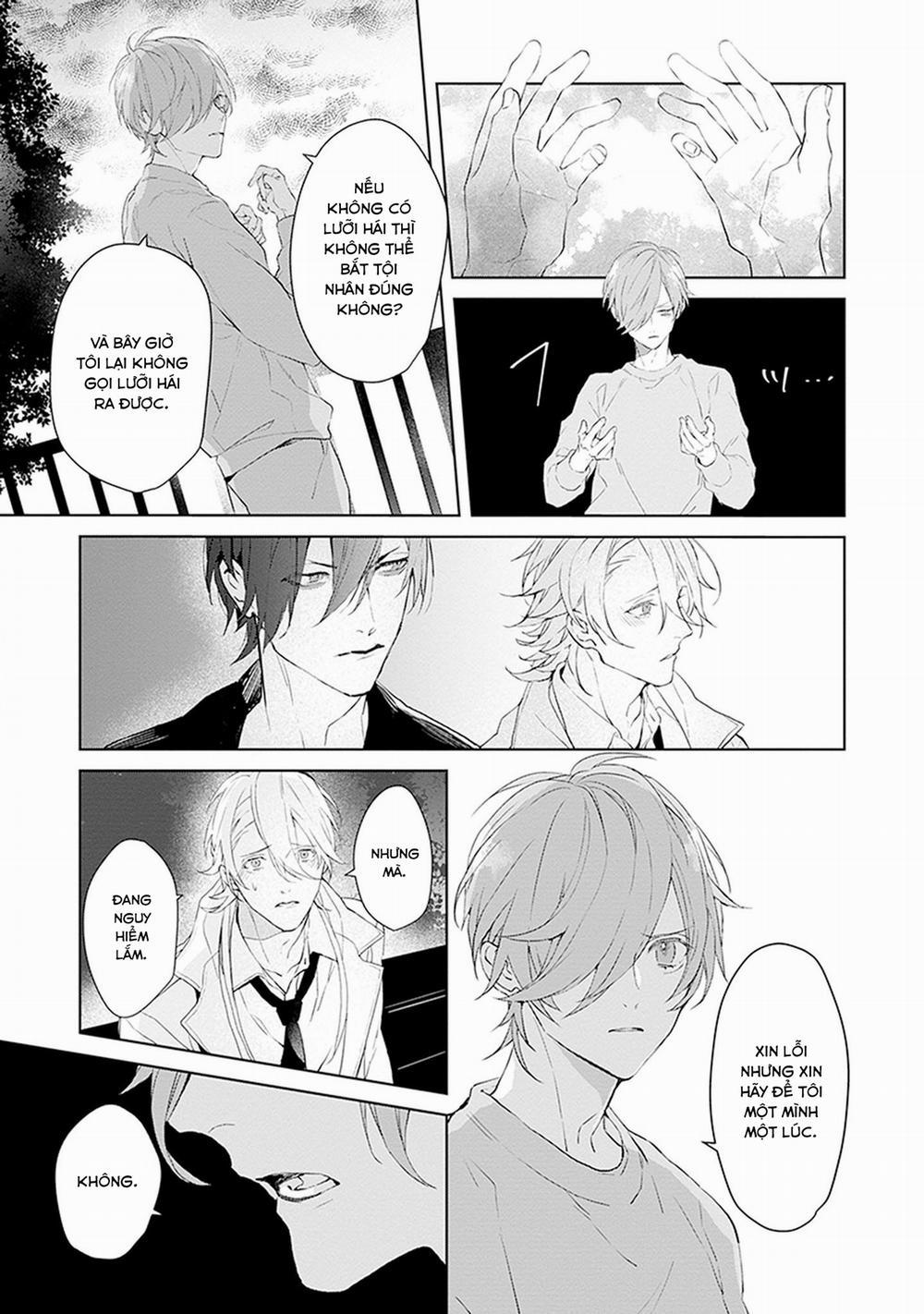 Ballad X Opera 23 trang 24