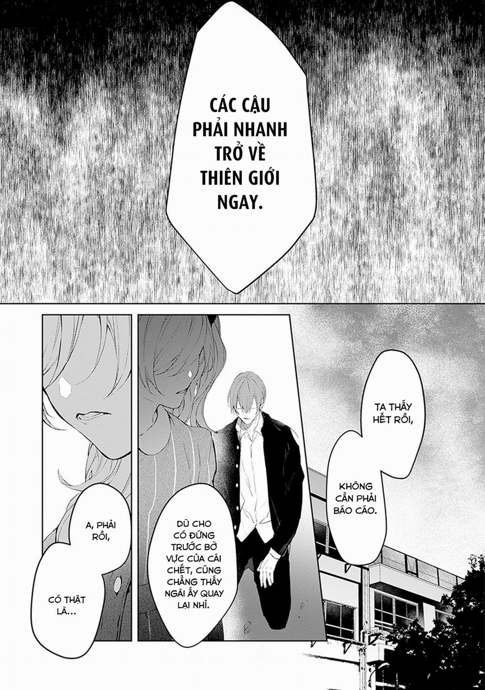 Ballad X Opera 23 trang 28