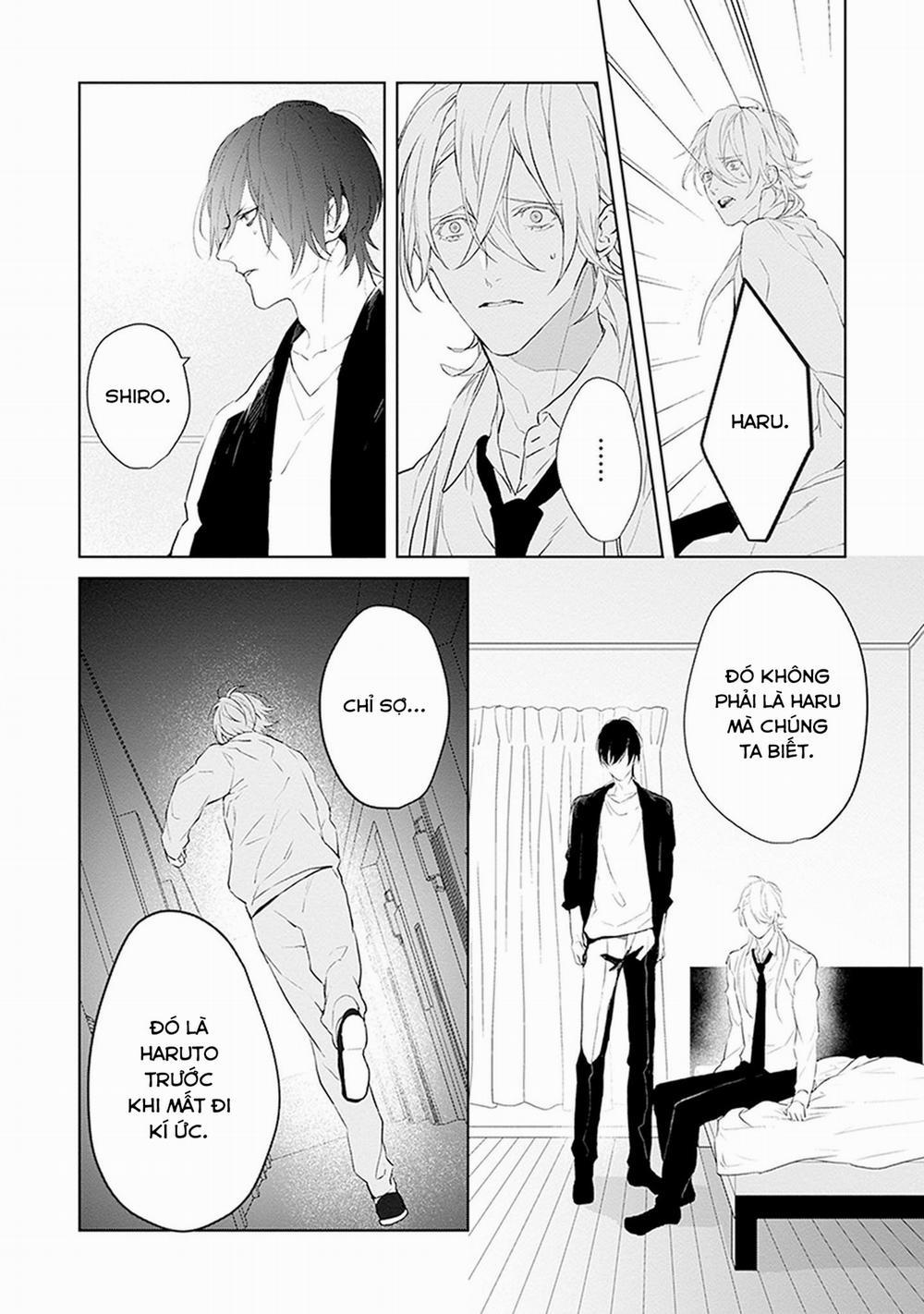 Ballad X Opera 23 trang 7