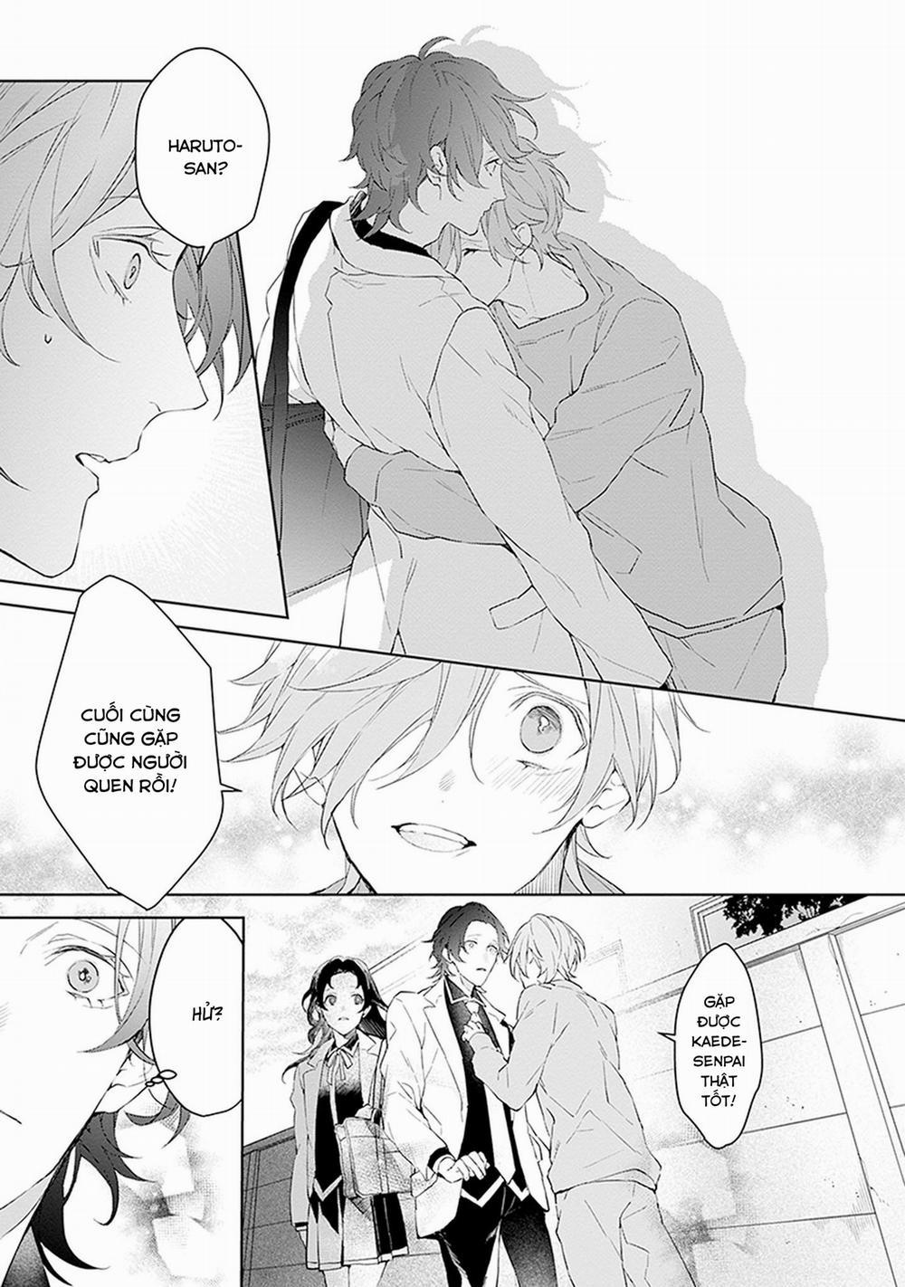 Ballad X Opera 24 trang 12