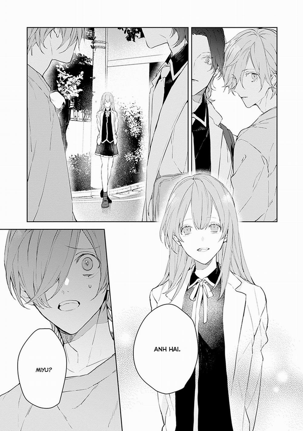 Ballad X Opera 24 trang 14