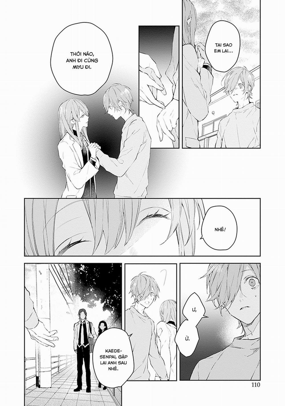 Ballad X Opera 24 trang 15