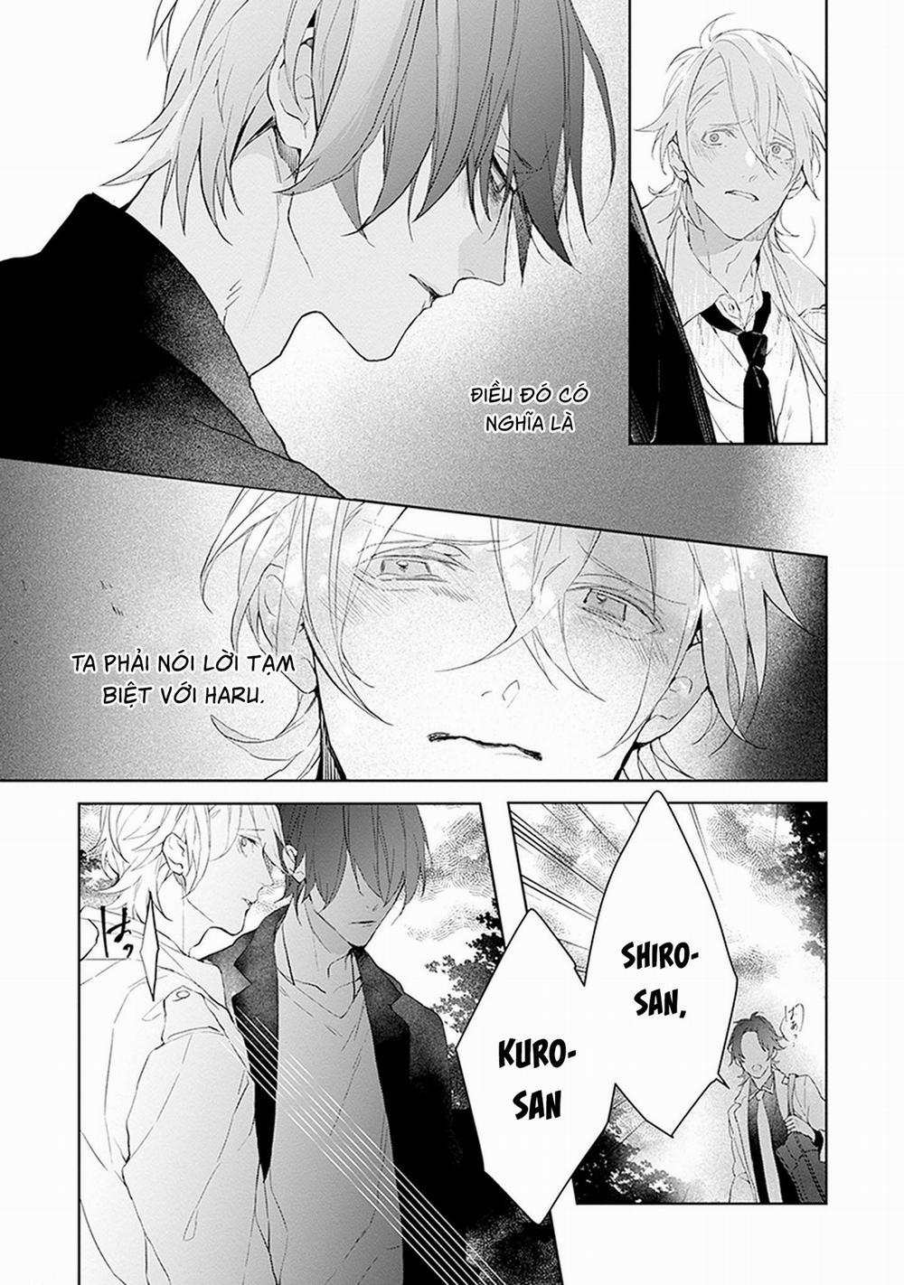 Ballad X Opera 24 trang 18