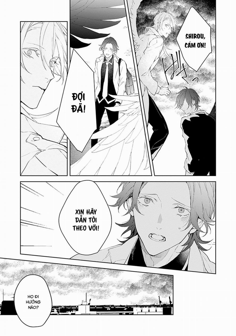 Ballad X Opera 24 trang 20