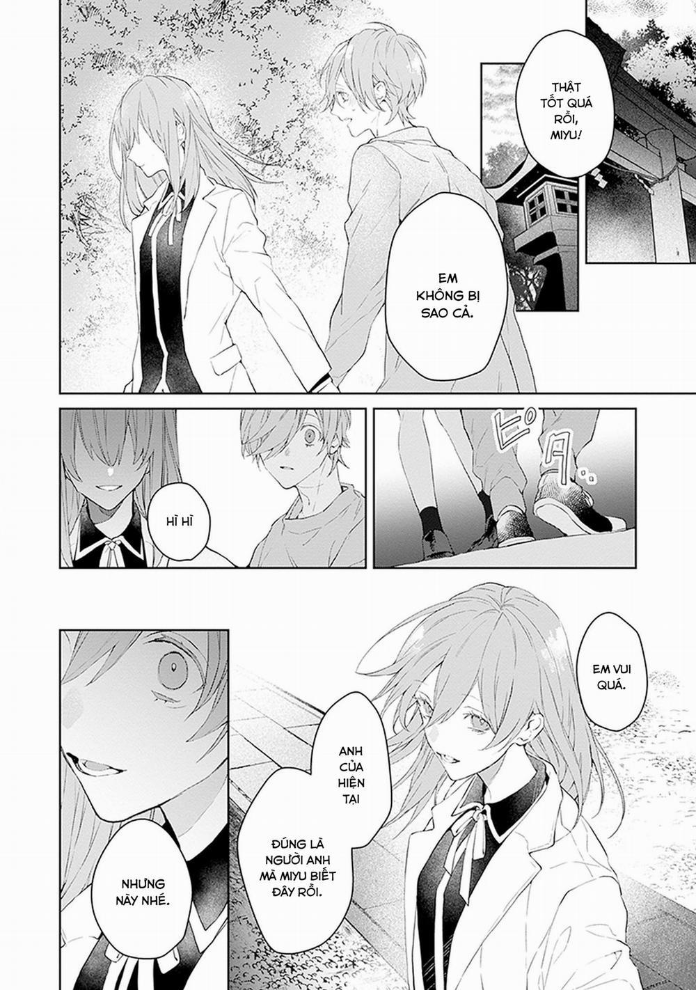 Ballad X Opera 24 trang 27