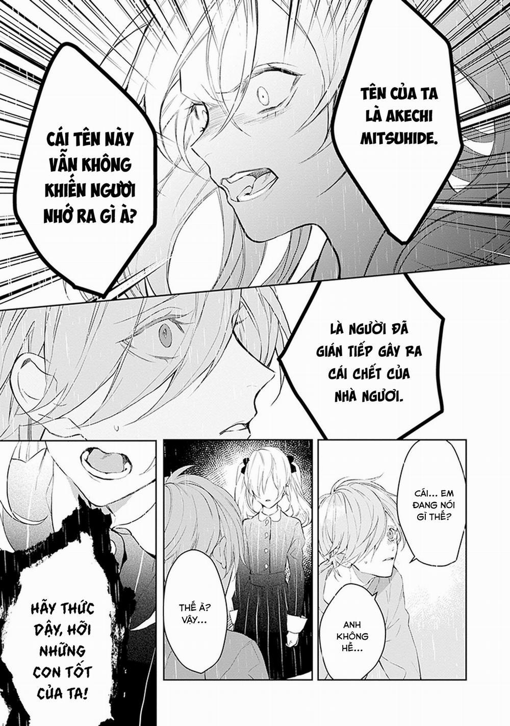 Ballad X Opera 25 trang 10