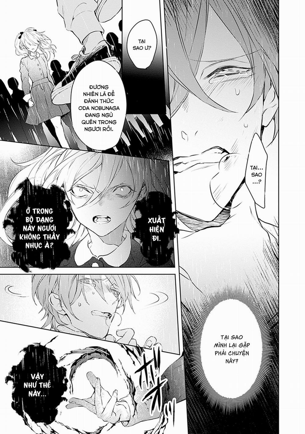 Ballad X Opera 25 trang 16