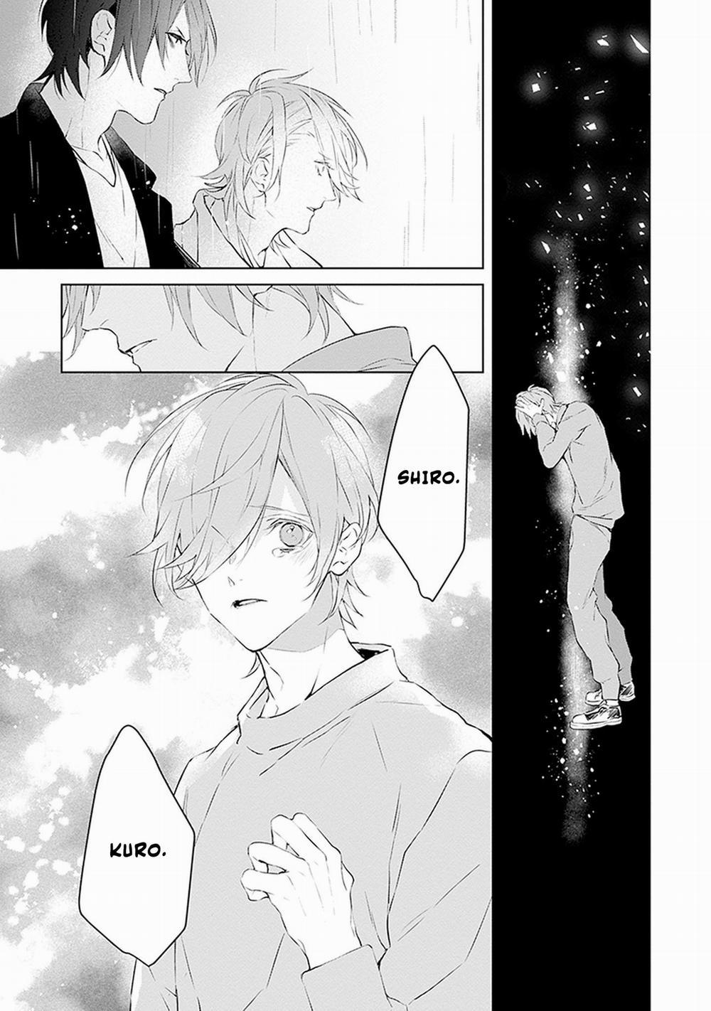 Ballad X Opera 25 trang 35