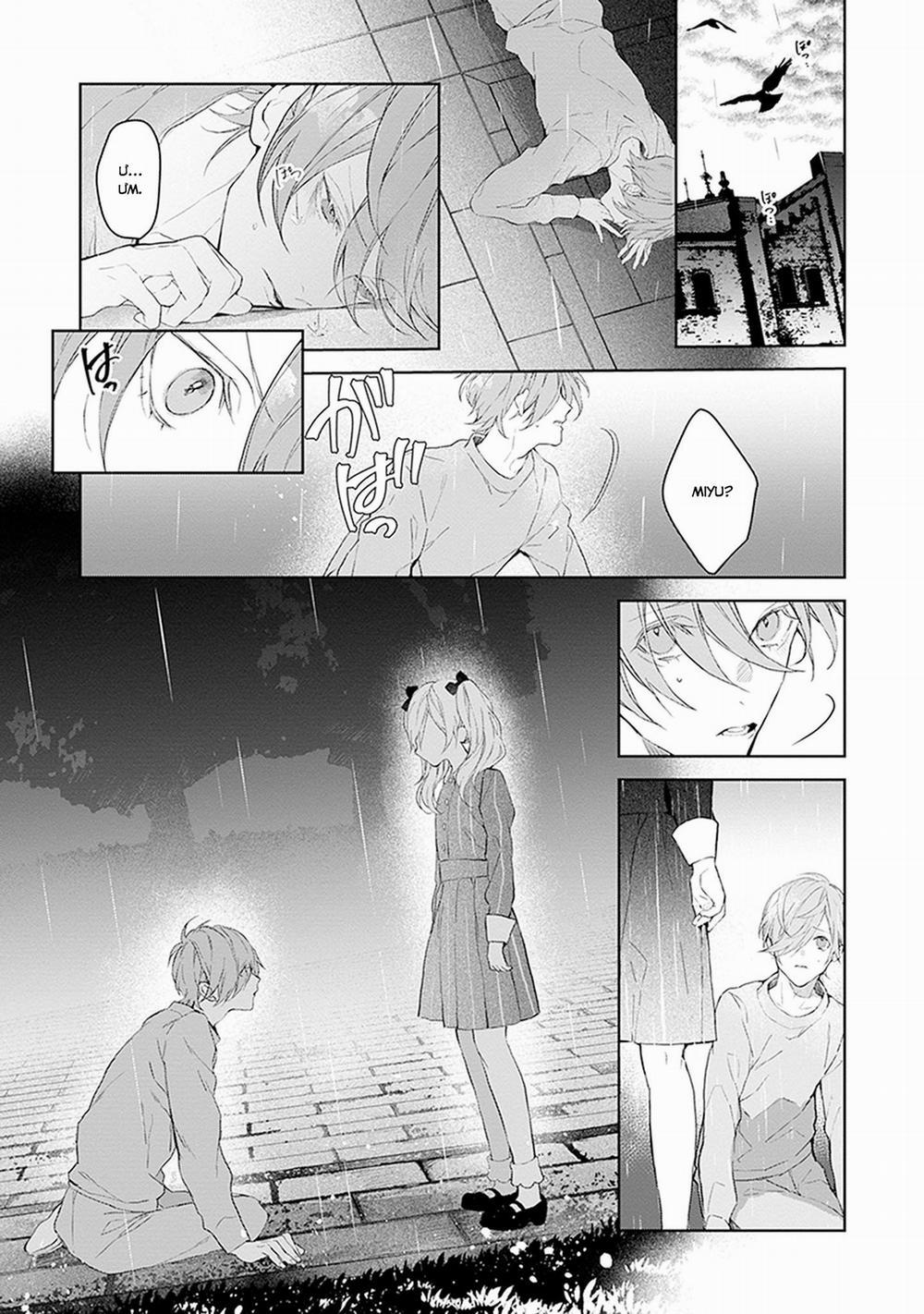 Ballad X Opera 25 trang 8