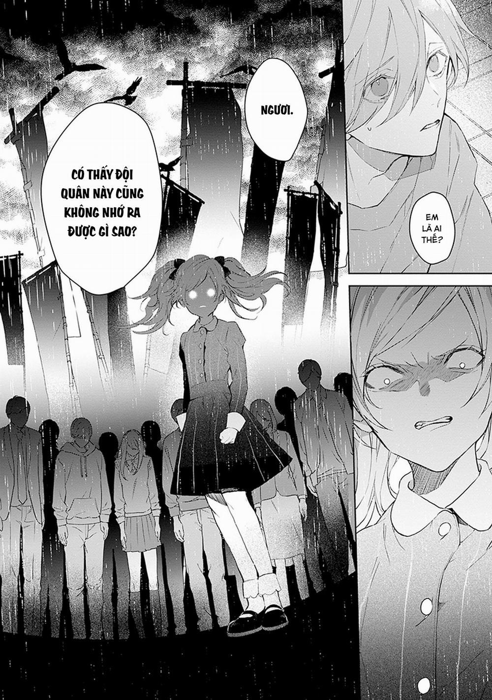 Ballad X Opera 25 trang 9