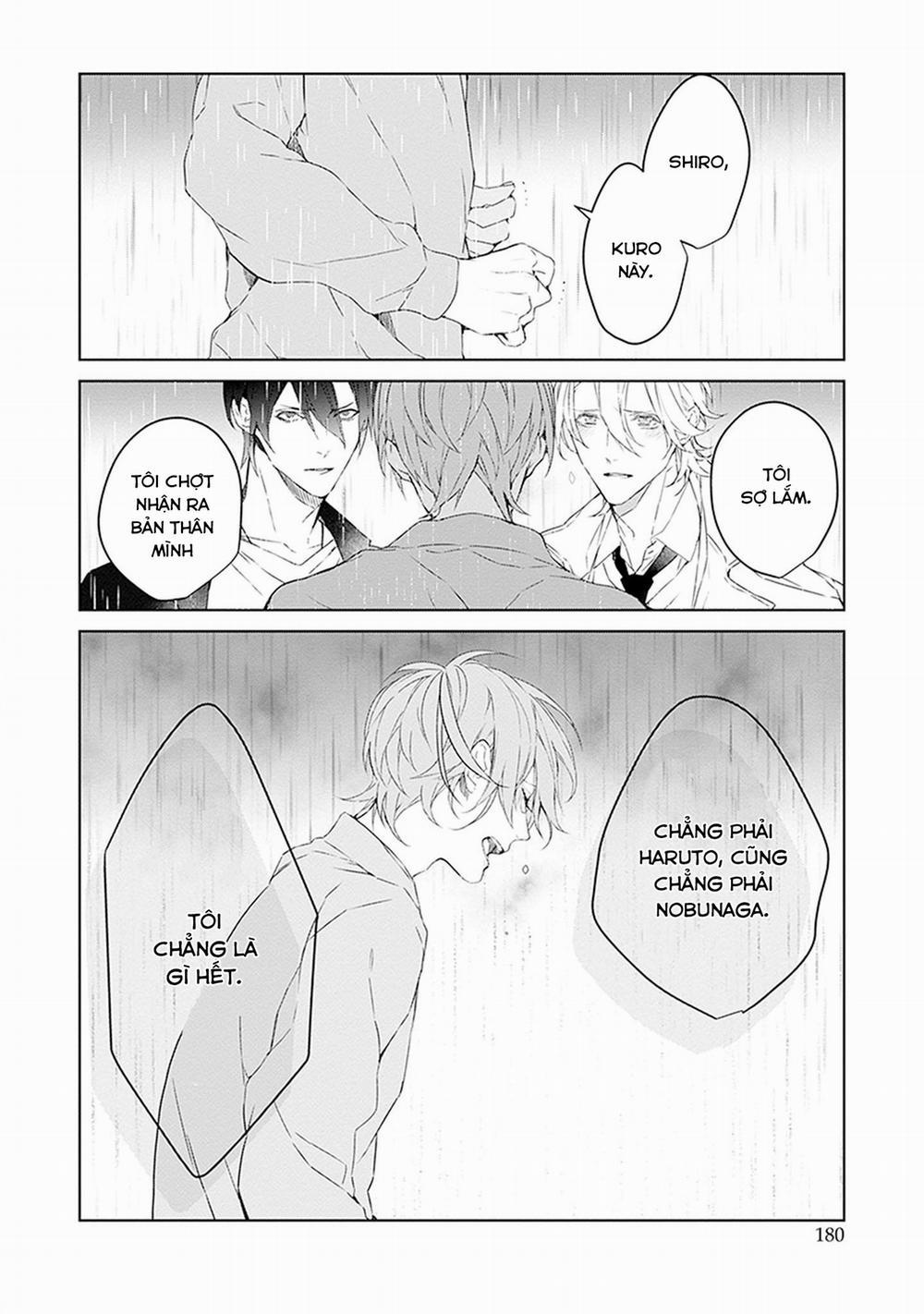 Ballad X Opera 26 trang 14