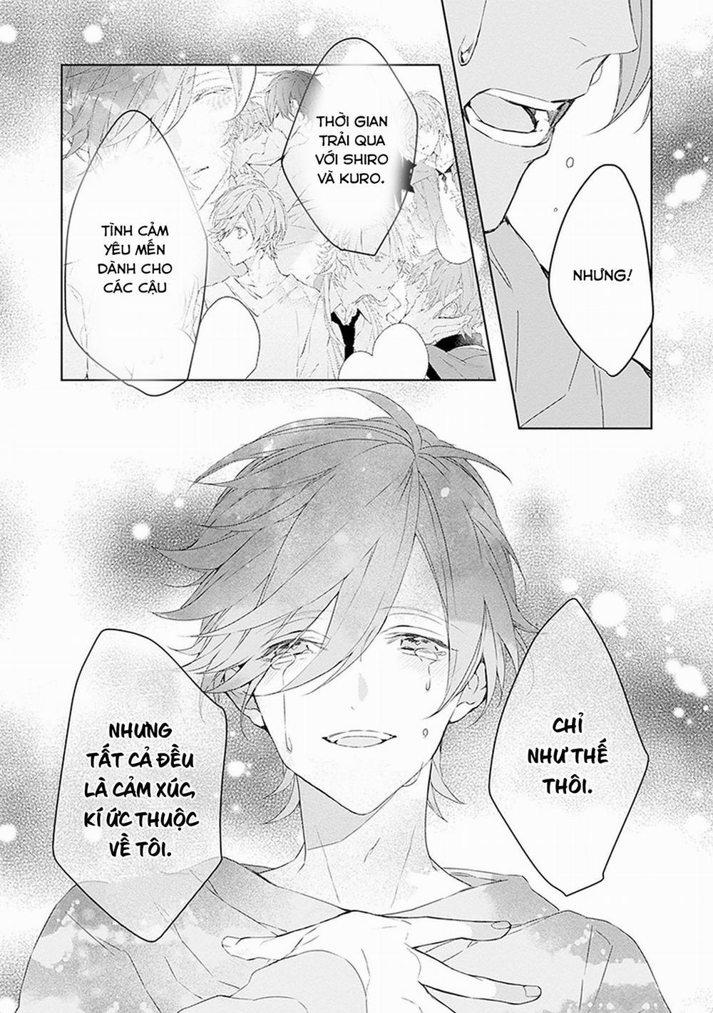 Ballad X Opera 26 trang 15