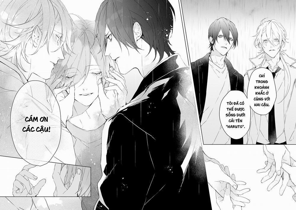 Ballad X Opera 26 trang 16