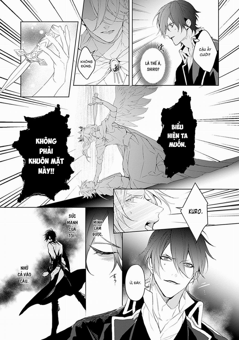 Ballad X Opera 26 trang 36