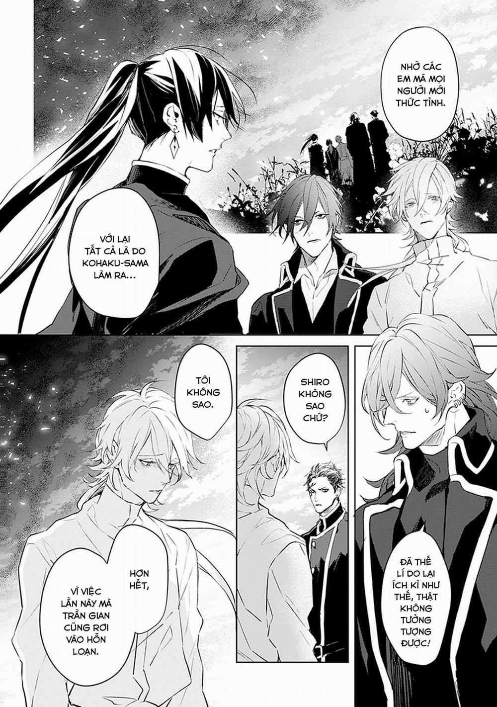 Ballad X Opera 26 trang 42