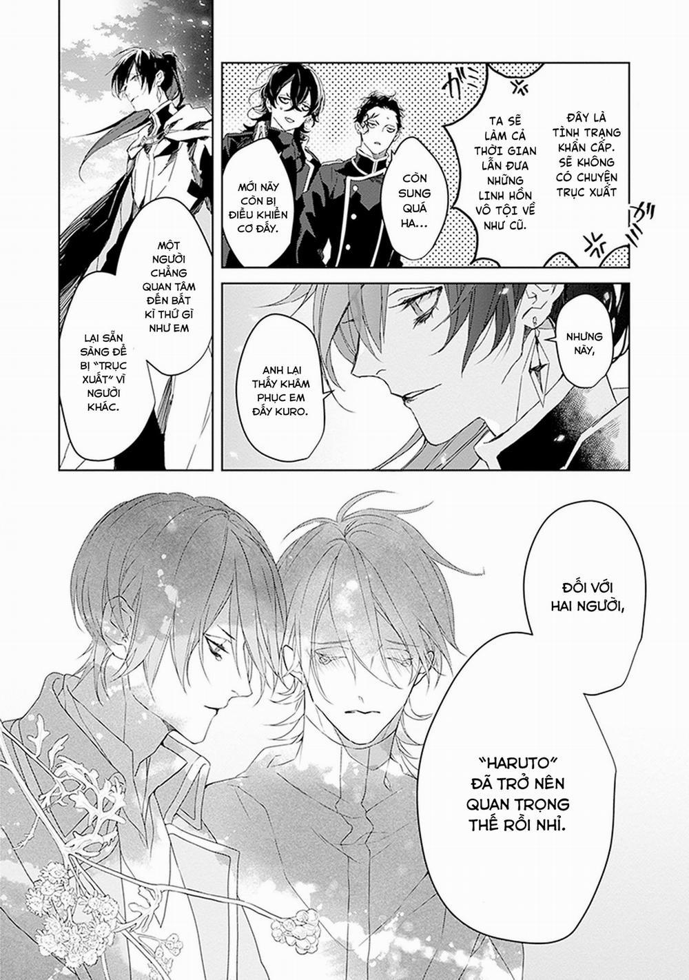 Ballad X Opera 26 trang 44