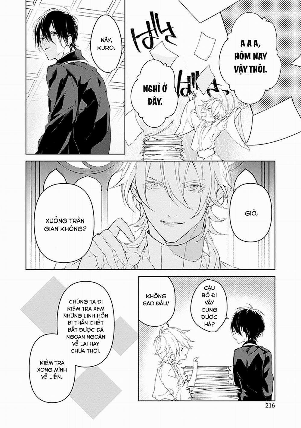 Ballad X Opera 26 trang 48