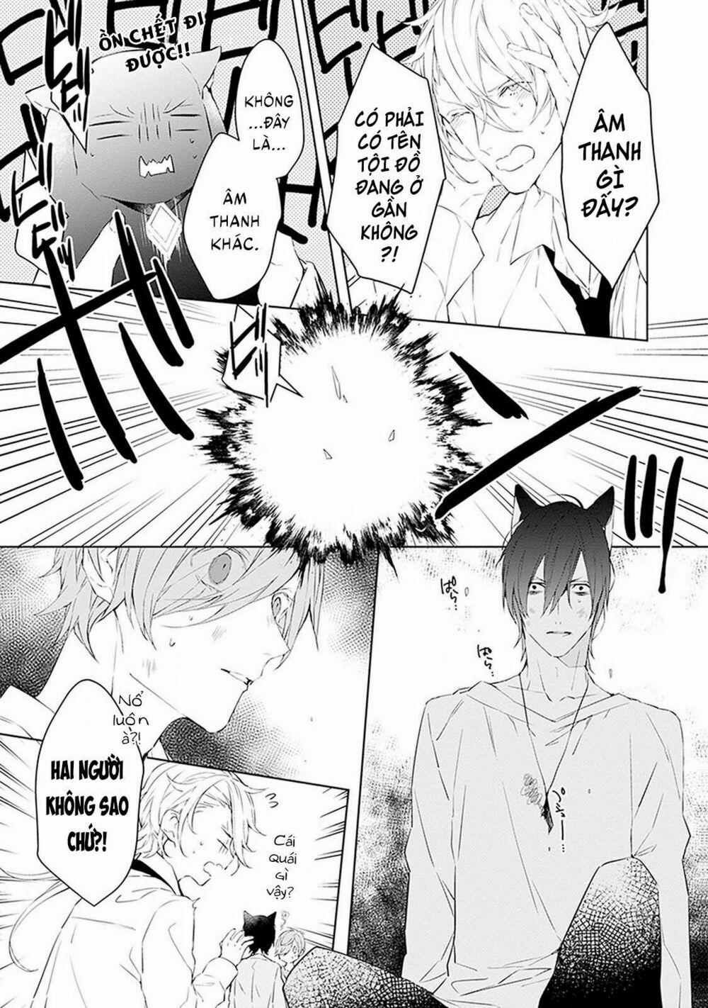 Ballad X Opera 3 trang 10