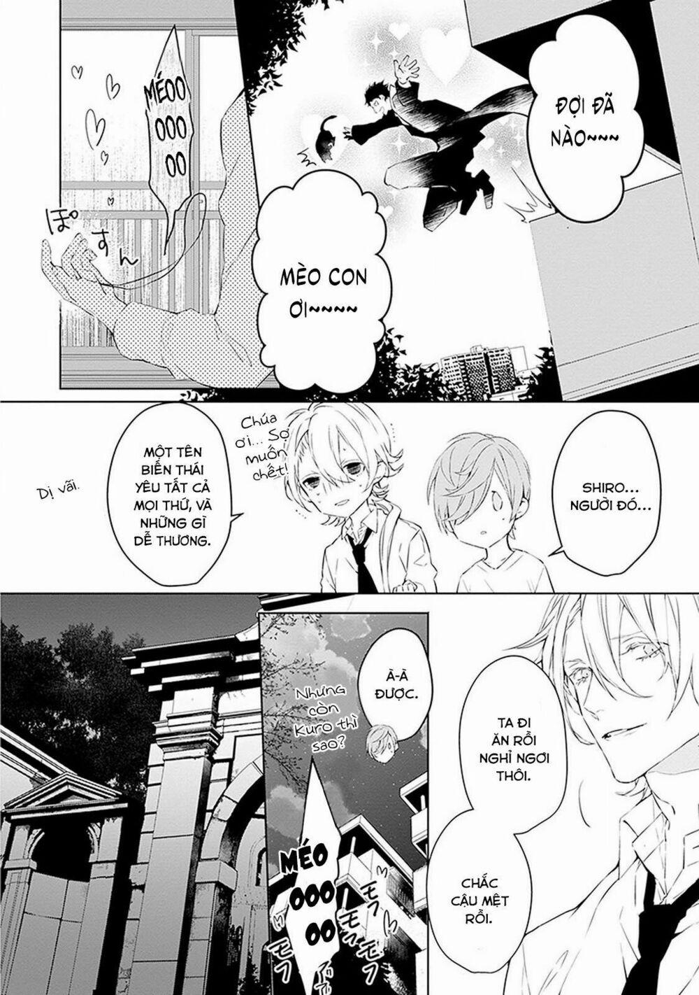 Ballad X Opera 3 trang 17