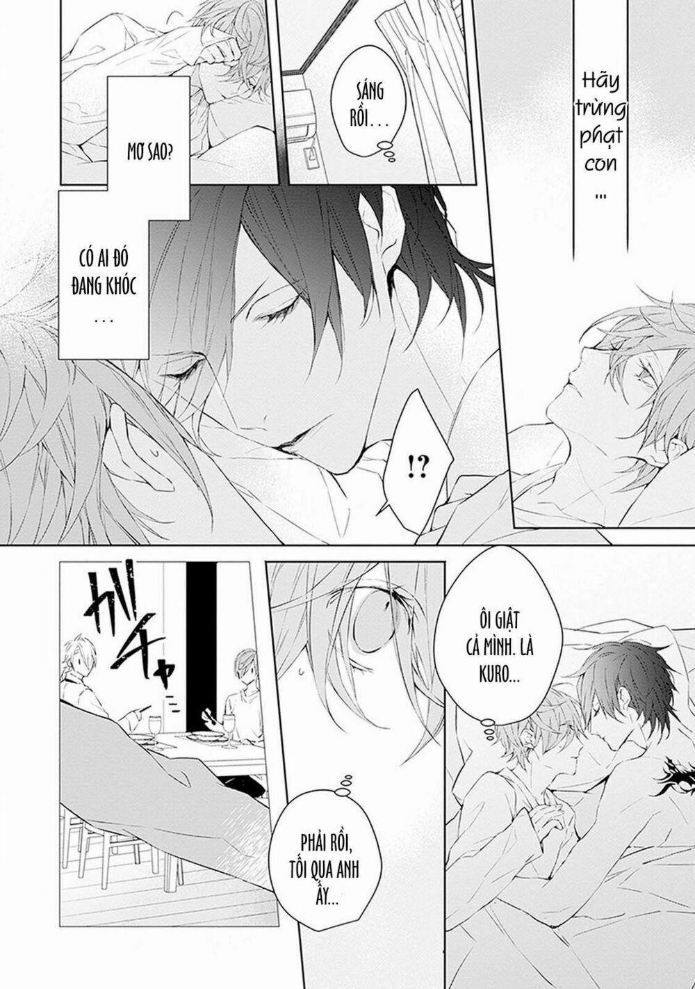 Ballad X Opera 3 trang 19