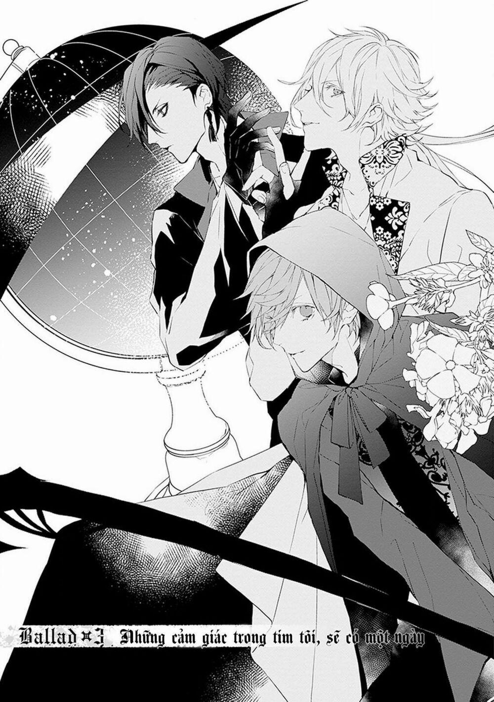 Ballad X Opera 3 trang 2