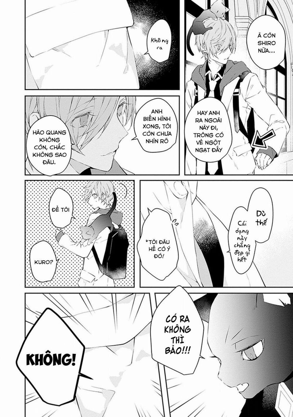 Ballad X Opera 5 trang 20