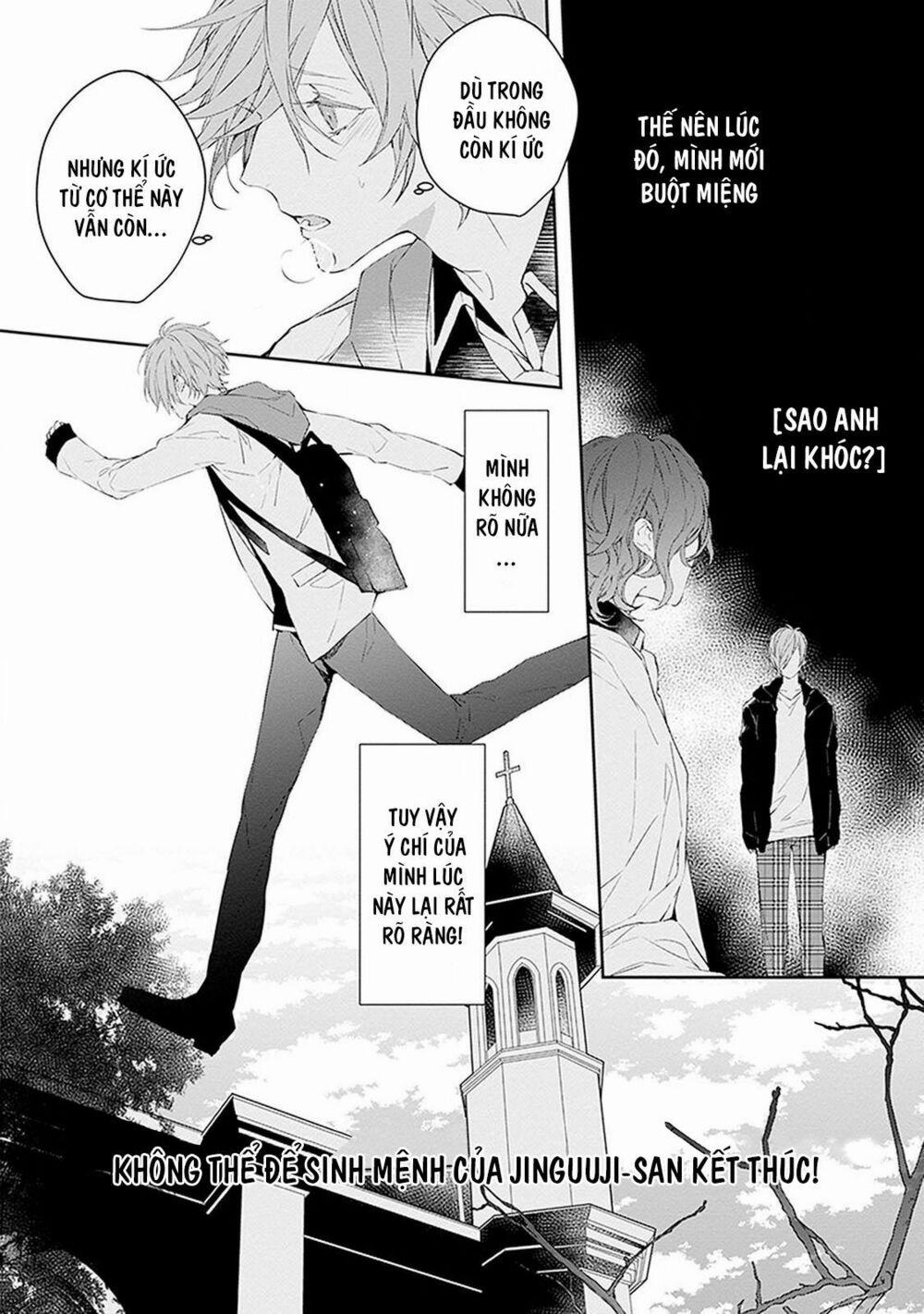 Ballad X Opera 5 trang 32