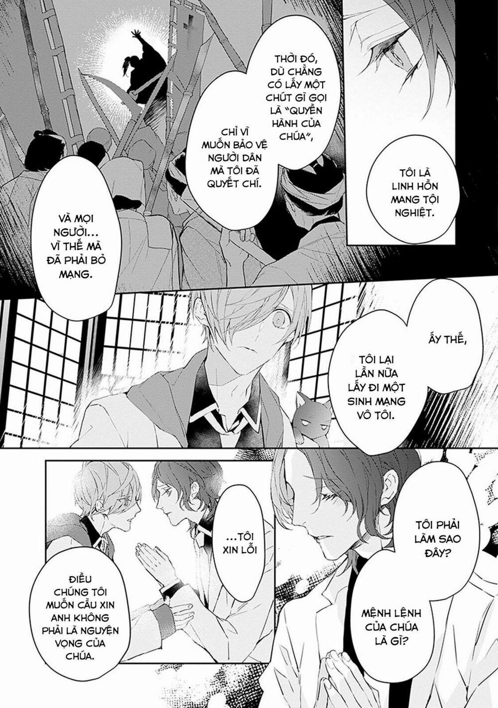 Ballad X Opera 5 trang 35