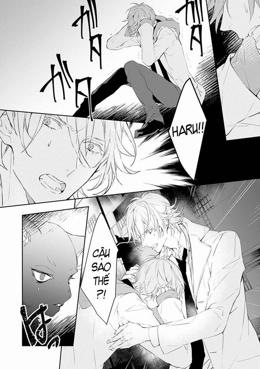 Ballad X Opera 6 trang 25