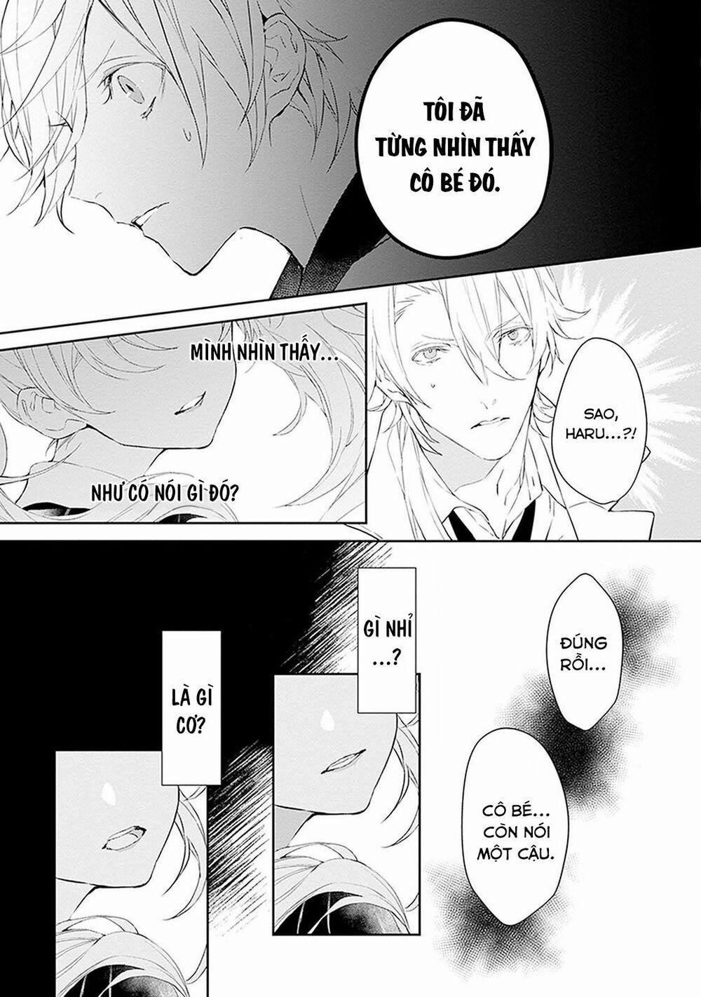 Ballad X Opera 6 trang 32