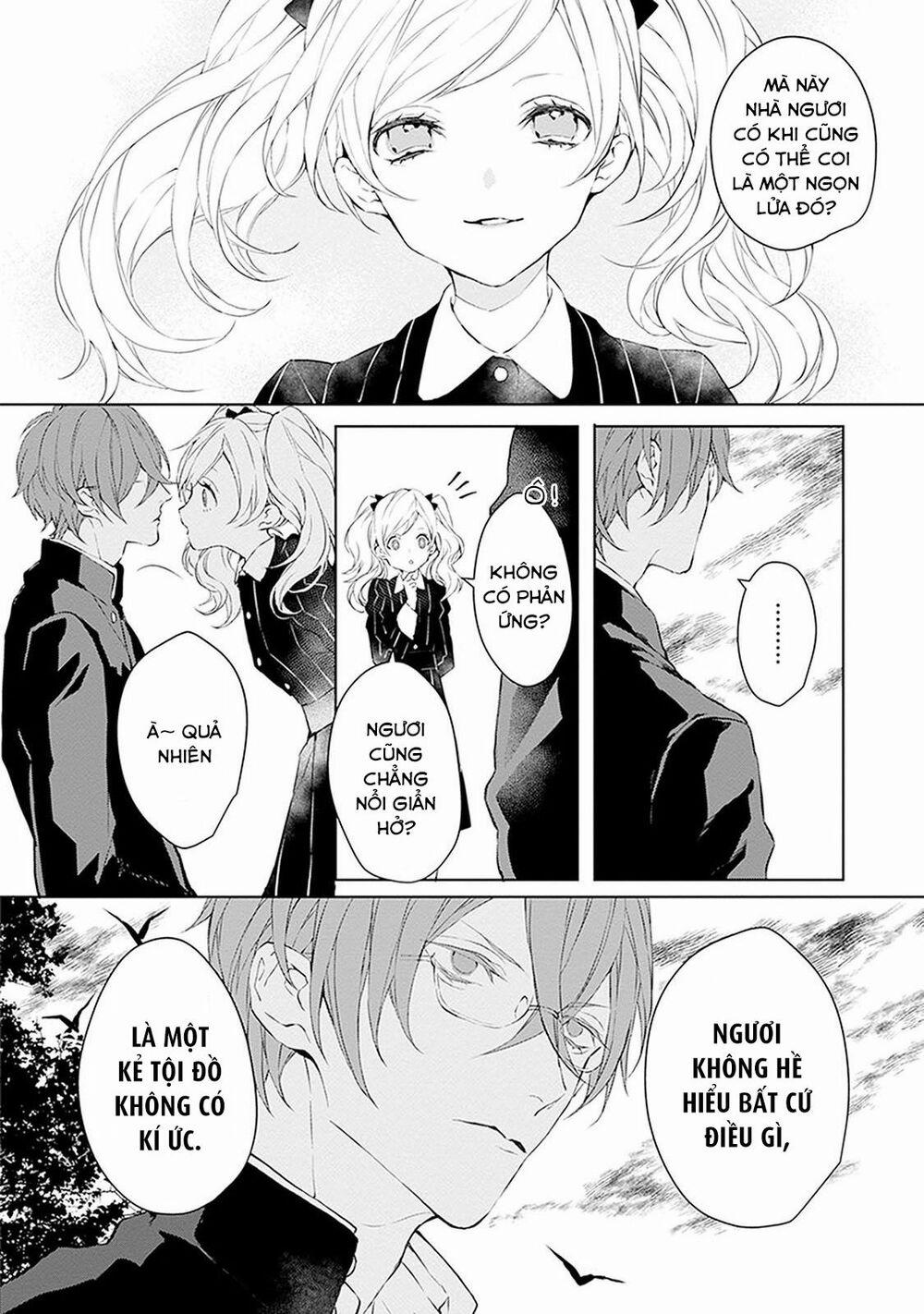 Ballad X Opera 7 trang 11