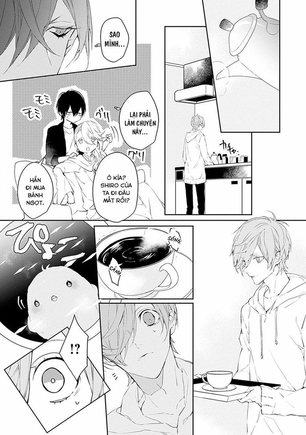 Ballad X Opera 8 trang 29