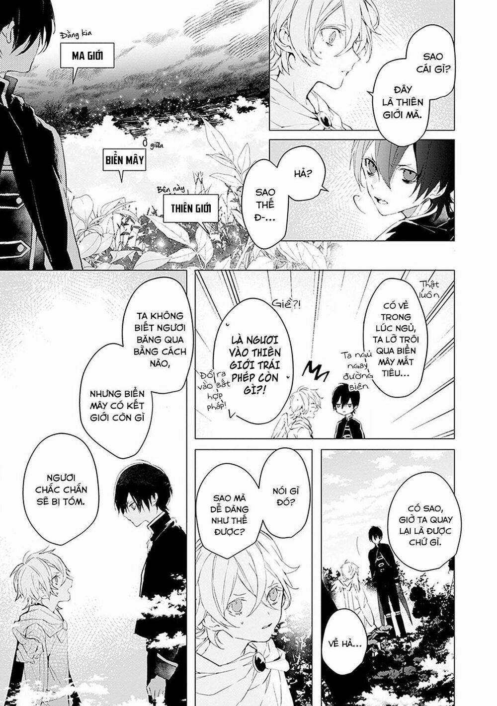 Ballad X Opera 9 trang 10