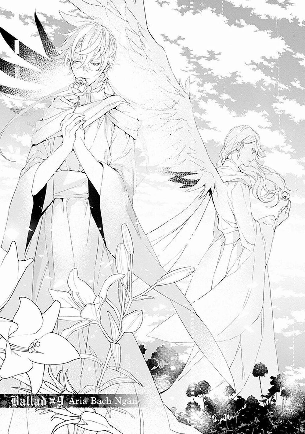 Ballad X Opera 9 trang 2