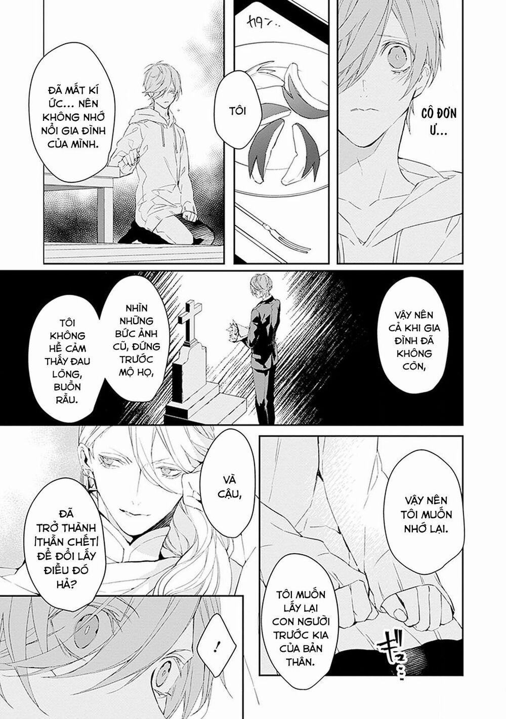 Ballad X Opera 9 trang 24