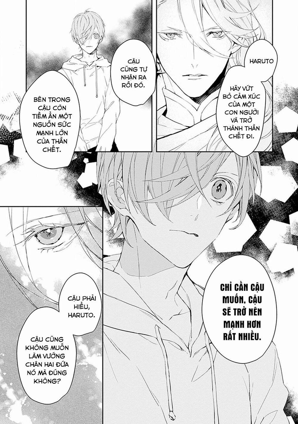 Ballad X Opera 9 trang 26