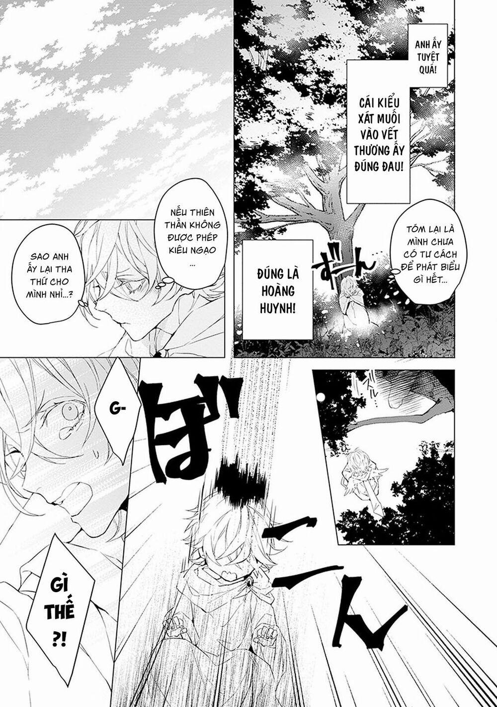 Ballad X Opera 9 trang 8